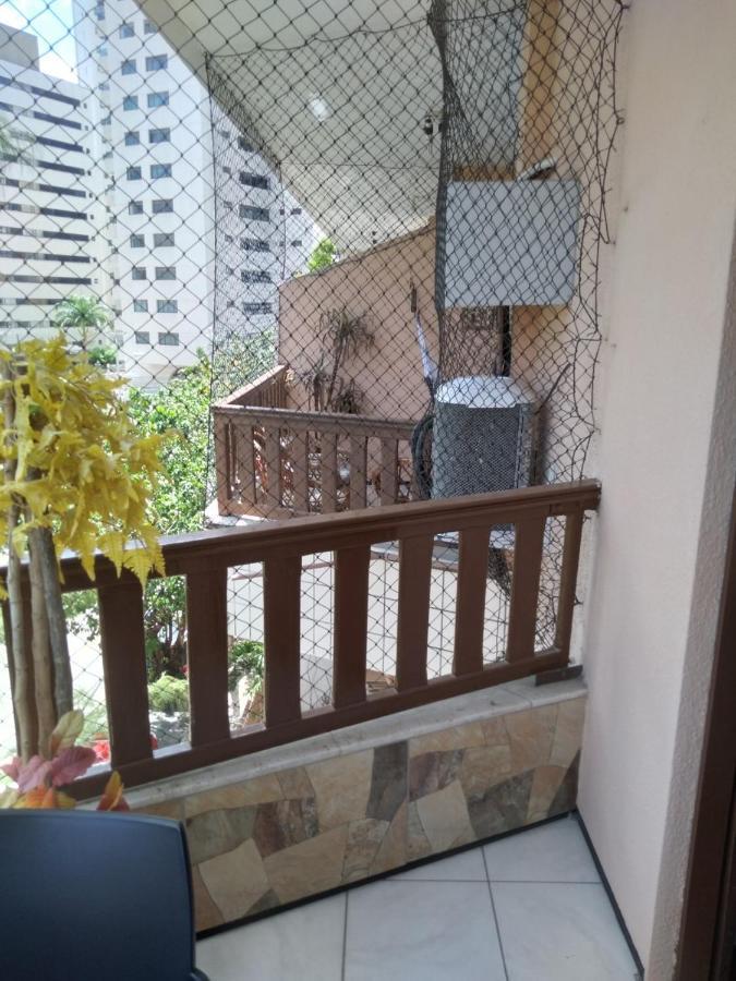 Maya Apartment Форталеза Екстериор снимка