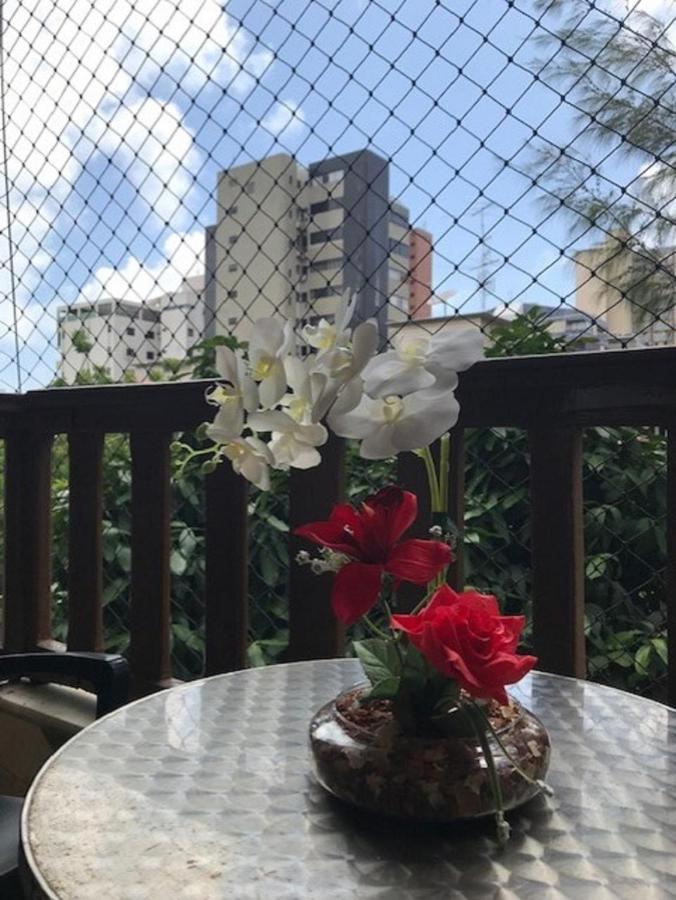 Maya Apartment Форталеза Екстериор снимка