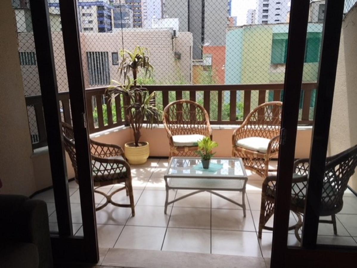 Maya Apartment Форталеза Екстериор снимка